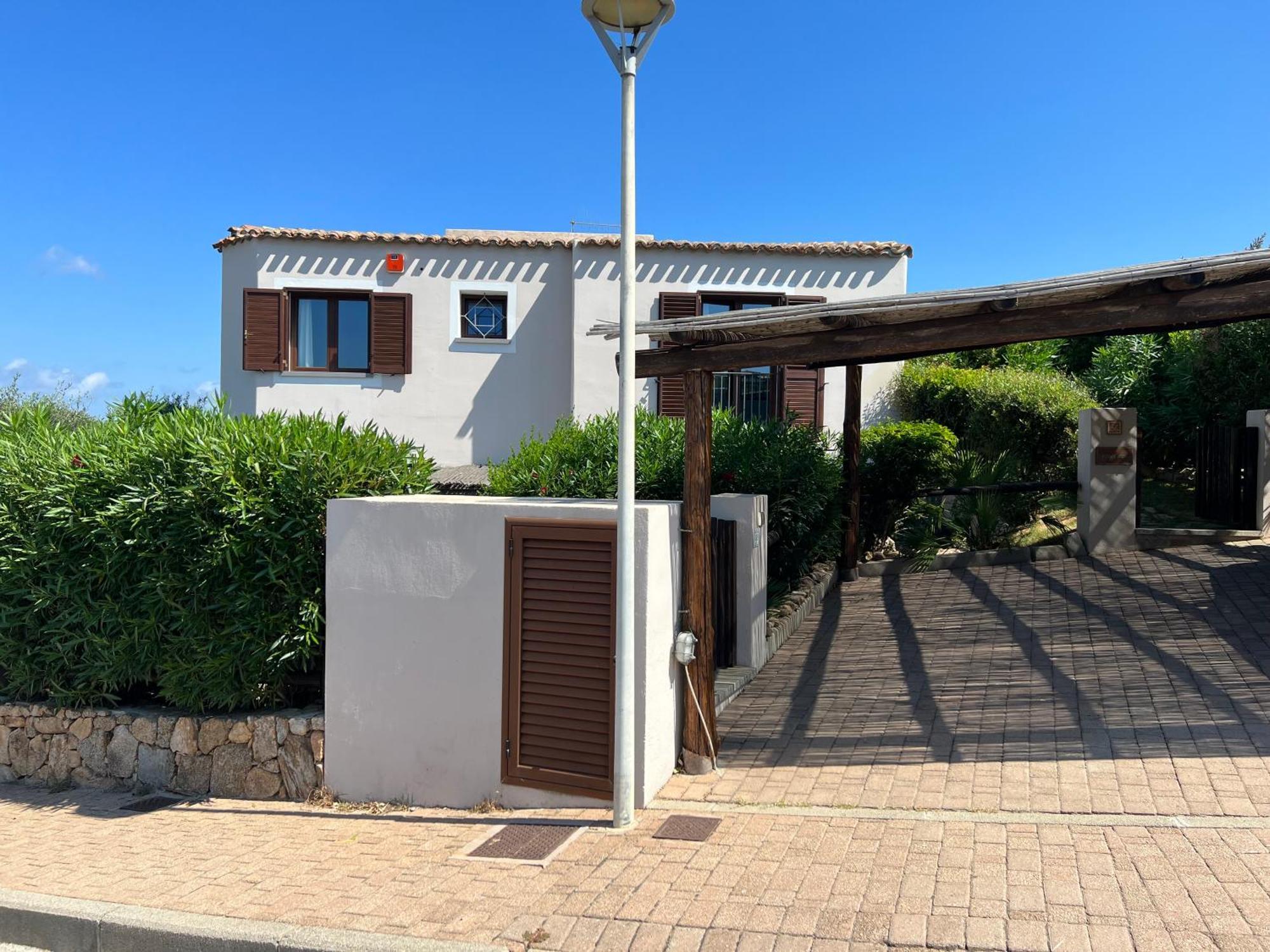 Sardegna Home Luxury Palau Ngoại thất bức ảnh